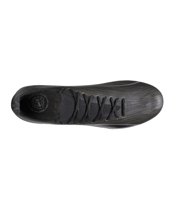 PUMA ULTRA Ultimate FG/AG Eclipse Schwarz Grau F02 - schwarz