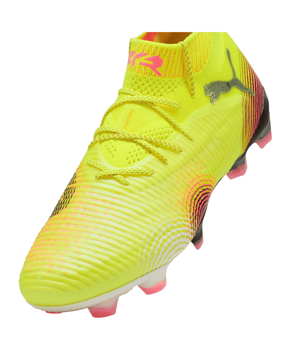 PUMA FUTURE 8 Ultimate FG Audacity Damen Gelb F03 - gelb