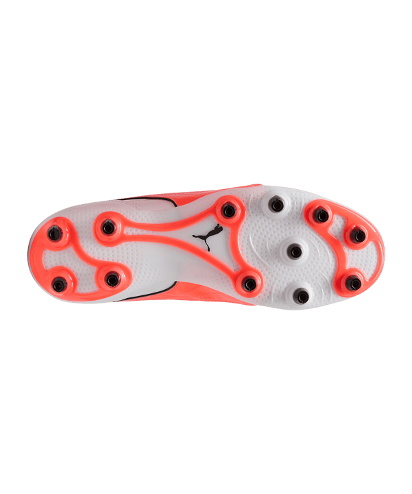 PUMA King Liga FG/AG Weiß F02 - weiss