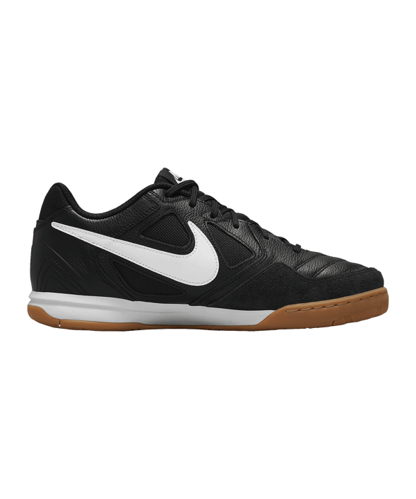 Nike Gato IN Schwarz F001 - schwarz