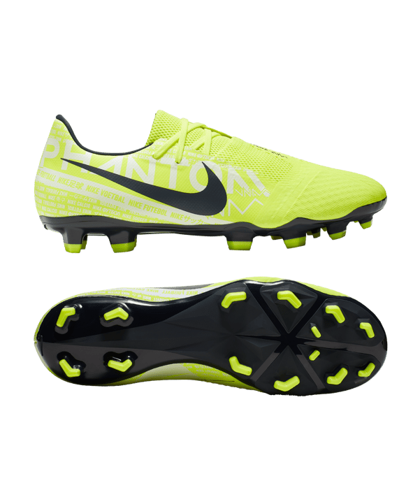 Nike Phantom Venom Academy FG Gelb Schwarz F717 - gelb