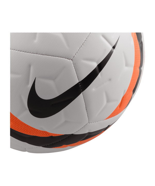 Nike Academy Trainingsball Weiß F102 - weiss