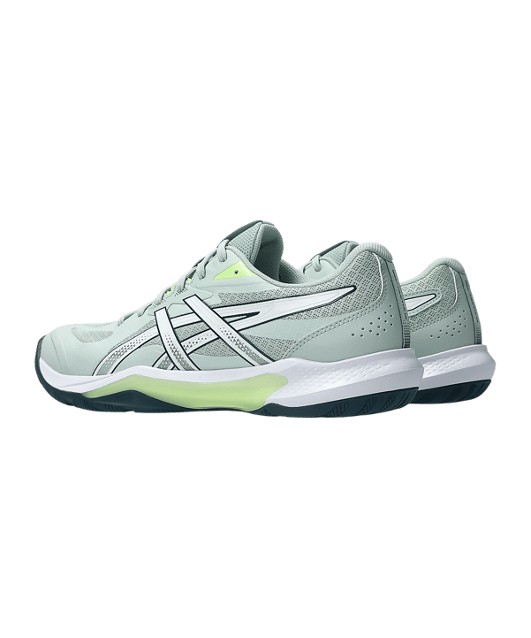 Asics Gel-Tactic 13 Verde - verde