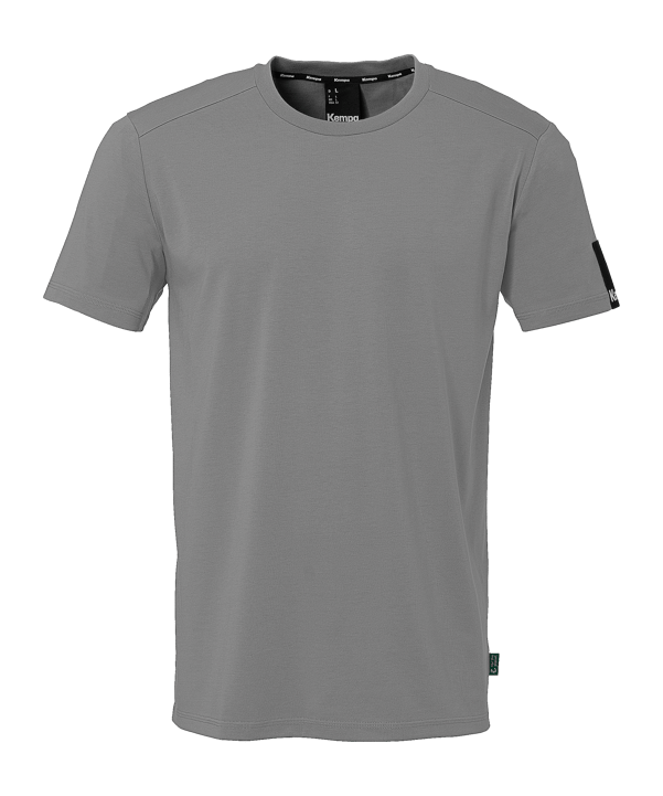 Kempa STMNT T-Shirt Grau F37 - grau