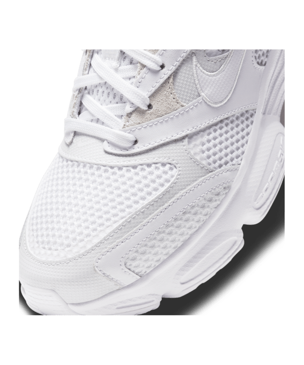 Nike Zoom Air Fire Running Damen Weiss F002 - weiss