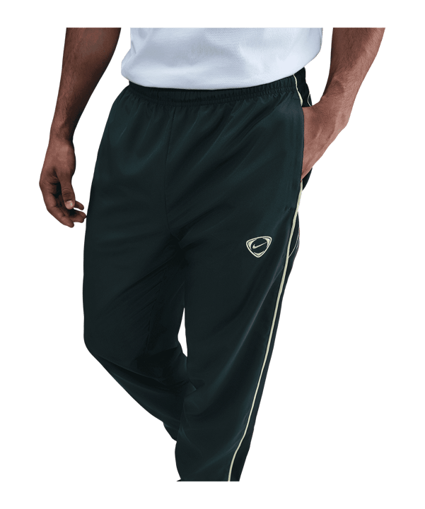 Nike Academy+ Repel Trainingshose Grün F390 - gruen