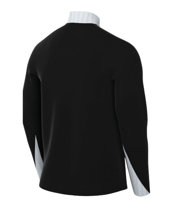 Nike Strike 24 Drill Top Schwarz F010 - schwarz