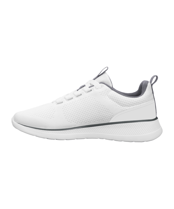 JAKO Freizeitschuh Team Mesh Weiss F728 - weiss