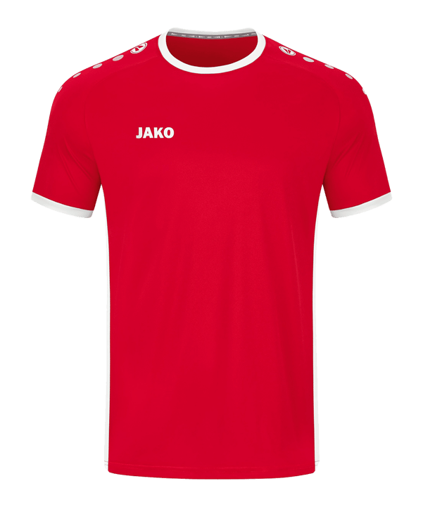 JAKO Shirt Rood K110 - rood