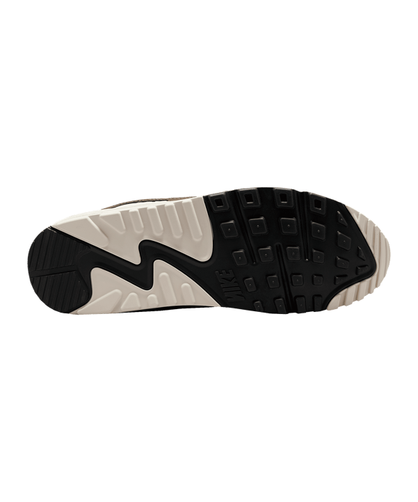 Nike Air Max 90 Sneaker Weiss F109 - weiss