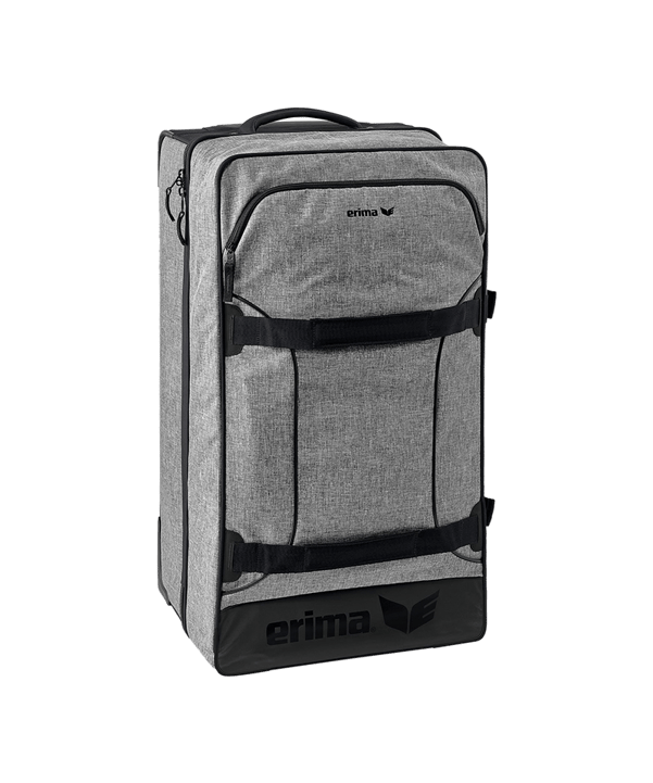 Erima Travel Trolley Reisetasche Gr. L Grau - grau