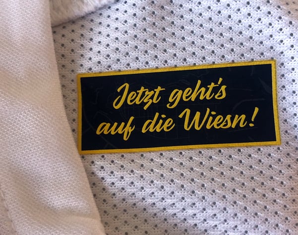 Nike TSV 1860 München Sondertrikot Wiesn 2023/2024 Weiss F100 - weiss