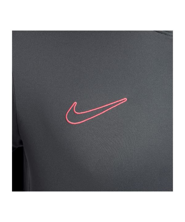 Nike Academy HalfZip Sweatshirt Grau F069 - grau