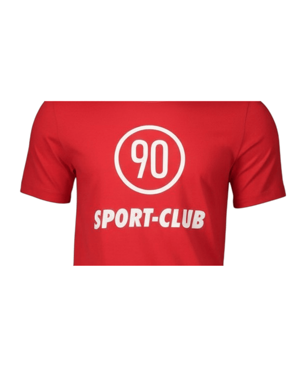 Nike SC Freiburg Total 90 T-Shirt Rot F657 - rot