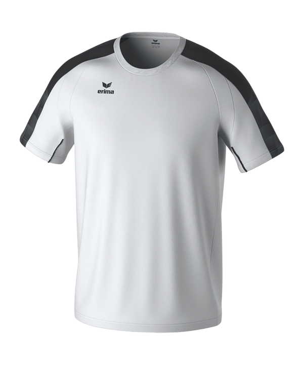 Erima Evo Star T-Shirt Kids Weiss - weiss