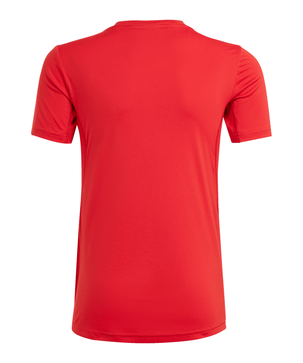 adidas Team T-Shirt Kids Rot - rot