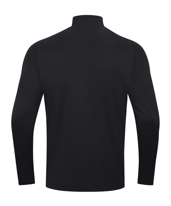 JAKO Power Sweatshirt Kids Schwarz Gelb F803 - schwarz