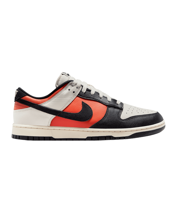Nike Dunk Retro Low Sneaker Schwarz F030 - schwarz