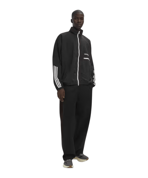adidas Originals OS FB Jacke Schwarz