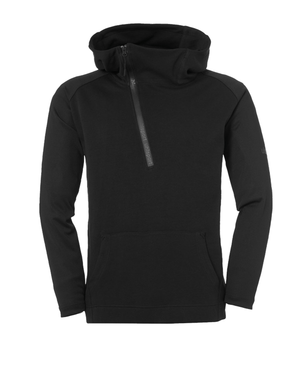 uhlsport Essential Pro Ziptop Schwarz F01 - schwarz