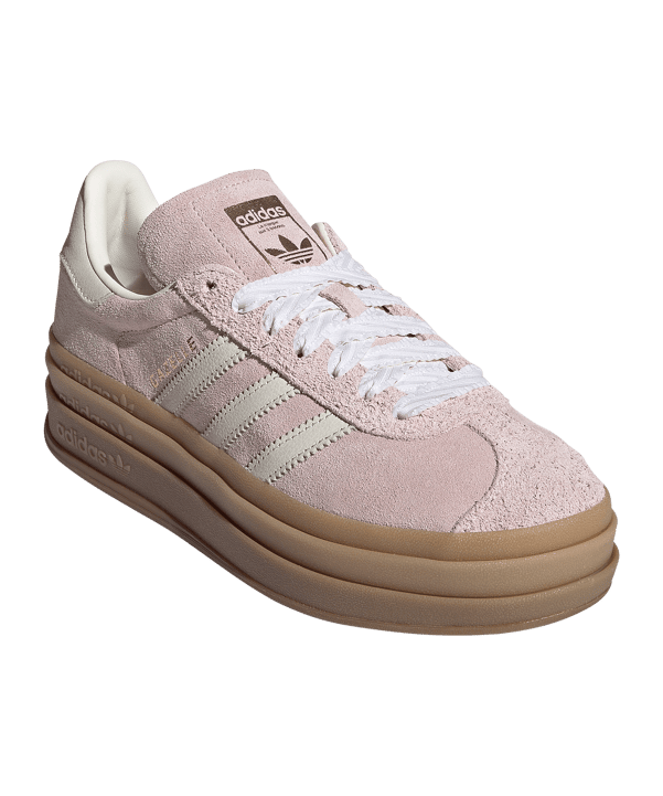 adidas Originals Gazelle Bold Damen Rosa - rosa