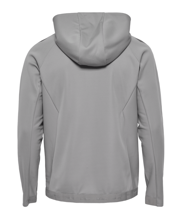 Hummel Veste à capuche Gris C1100 - gris