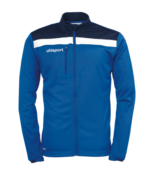 uhlsport Offense 23 Trainingsjacke Blau F03 - blau
