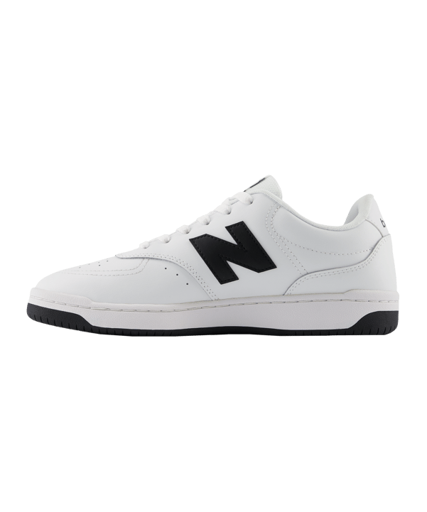 New Balance BB80 Weiss Schwarz FBNN - weiss