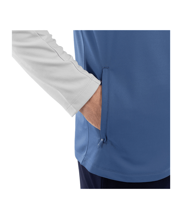 JAKO Dynamic Trainingsjacke Blau F921 - blau