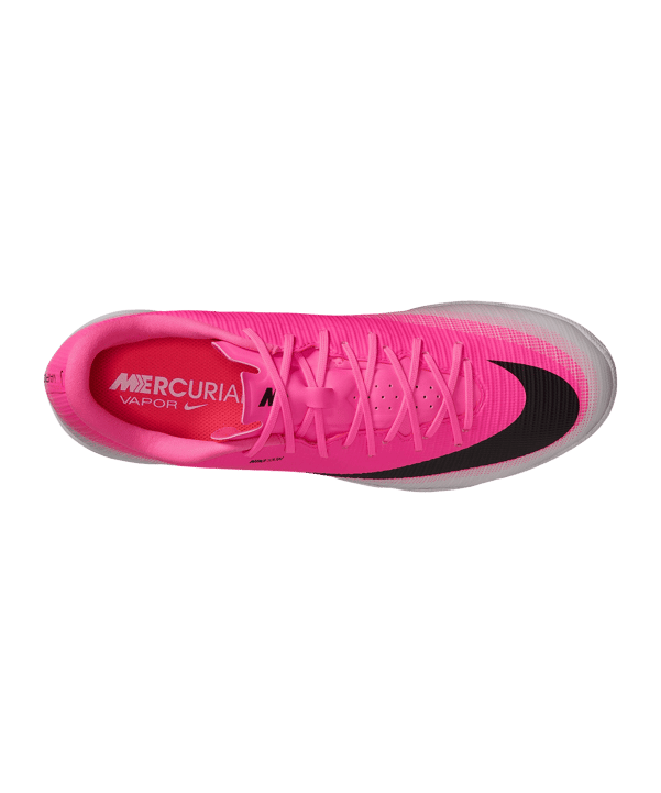 Nike Air Zoom Mercurial Vapor XVII Academy Low IN Breakout Rosa C900 - rosa