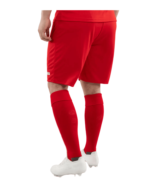 JAKO Anderlecht 2.0 Short Hose kurz Kids Rot F01
