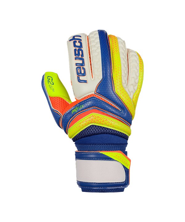 Reusch Serathor Pro G2 Torwarthandschuh Blau F484 - blau