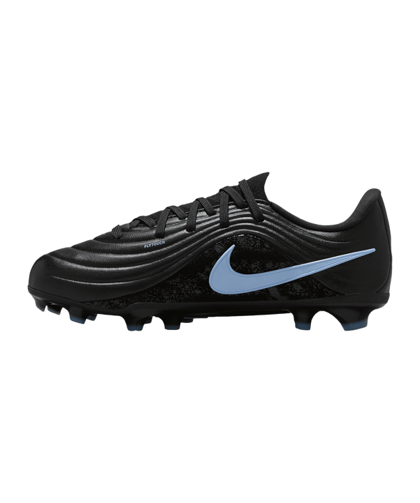 Nike Tiempo Maestro Academy FG/MG Shadow Kids Schwarz F040 - schwarz