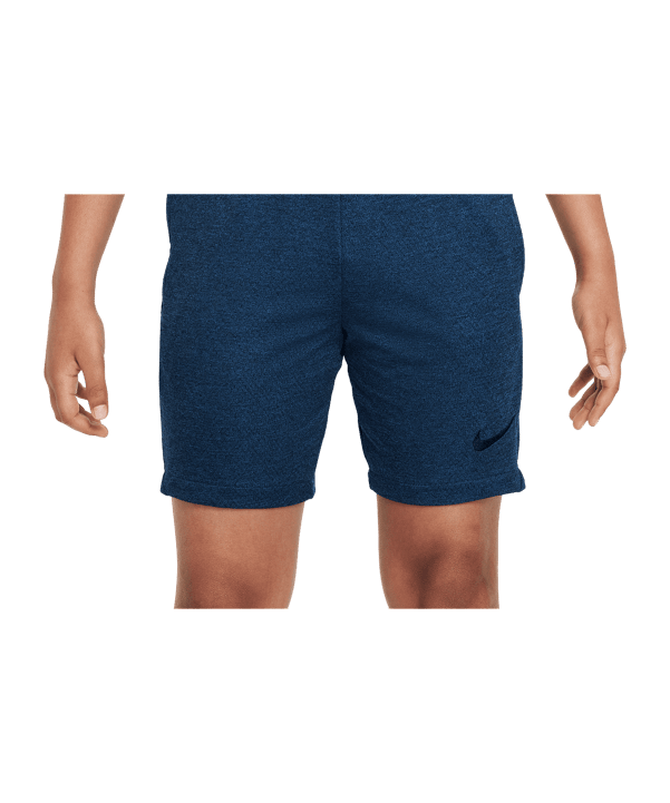 Nike Academy Trainingshort Blau F457 - blau
