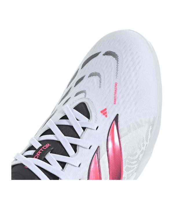 adidas Predator Pro TF Chaos vs Control Wit - wit
