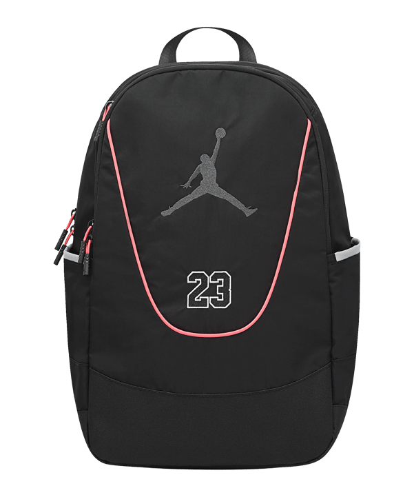 Jordan Jam Flightcore Rucksack Schwarz Fg0h - schwarz