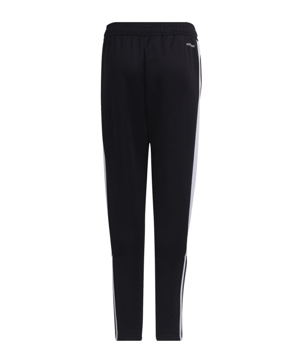 adidas Tiro Essential Trainingshose Kids Schwarz - schwarz