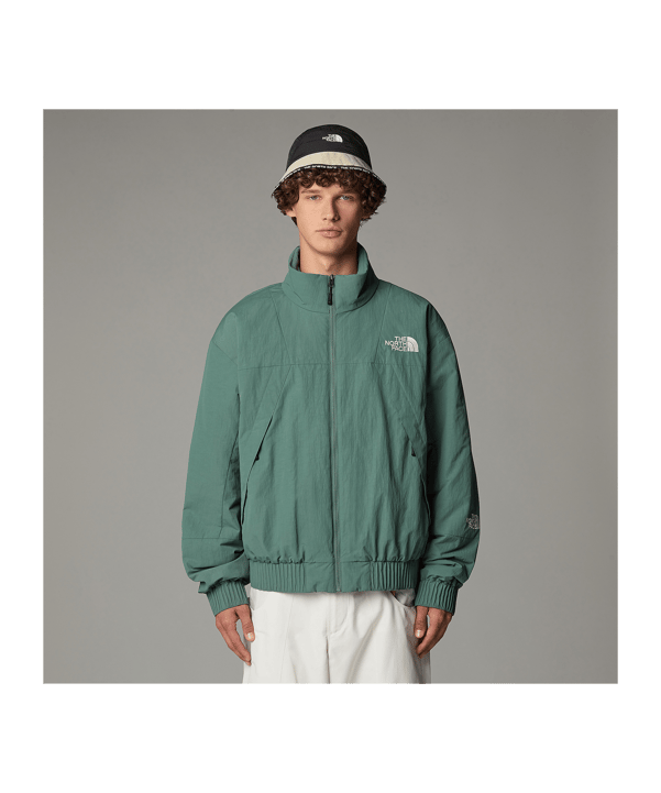 The North Face Insulated Jacke Grün - gruen