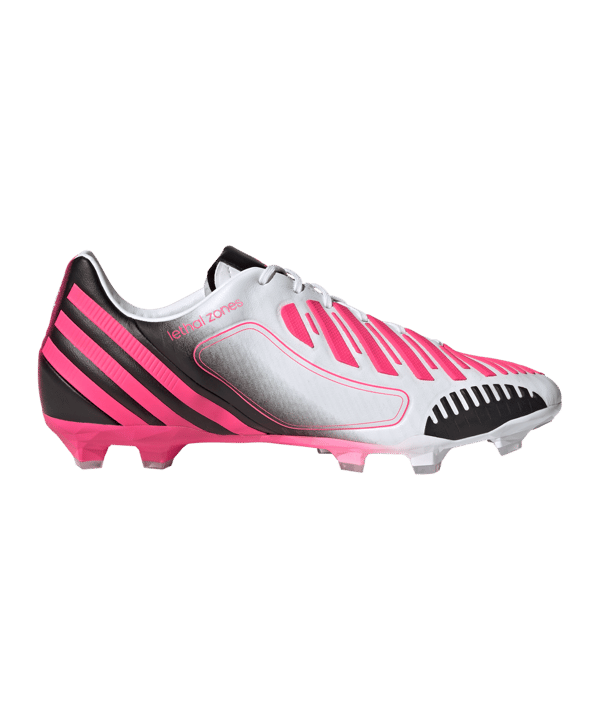 adidas Predator LZ.1 FG Unite Football Pink - pink