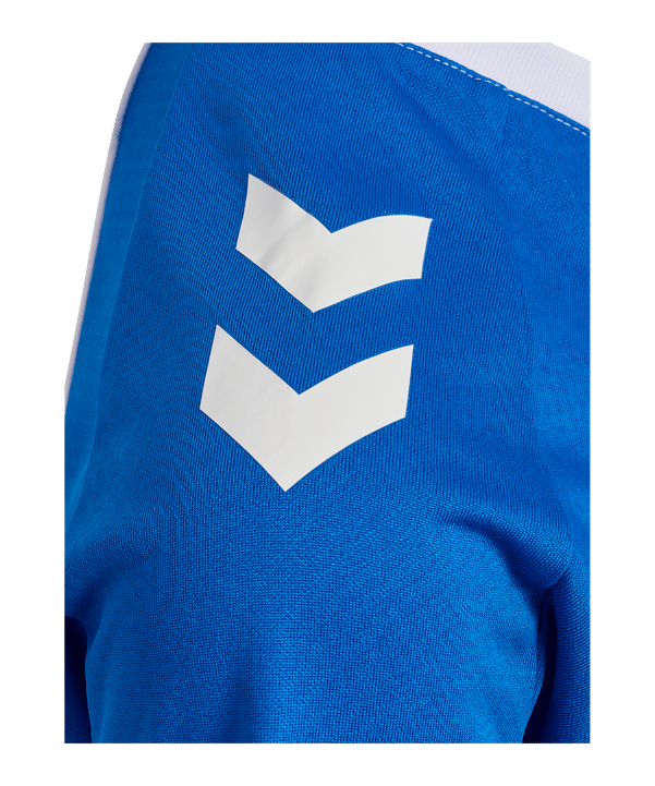 hummel 1. FC Magdeburg Maillot Home 2026/2027 Enfants Bleu C7251 - bleu