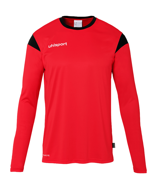 uhlsport Squad 27 Trikot langarm Rot F62 - rot