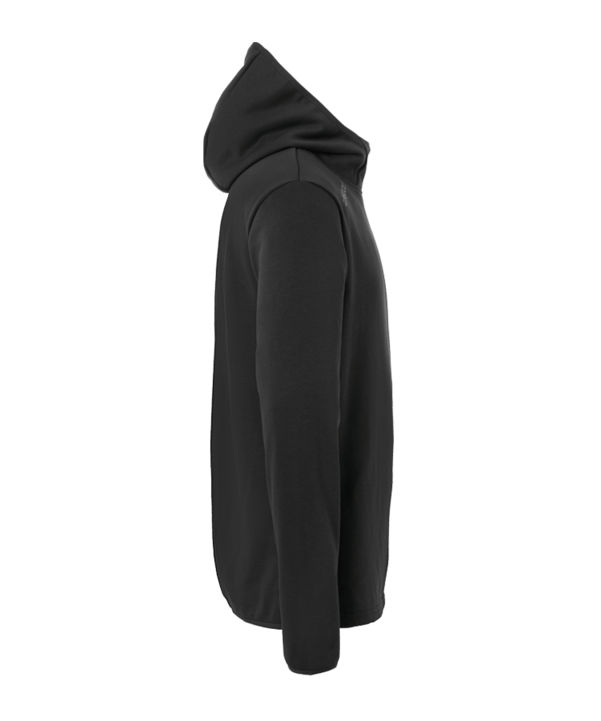 uhlsport Essential Hoody Schwarz F01 - schwarz