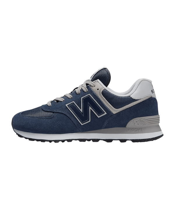New Balance 574 Core Grijs - grijs
