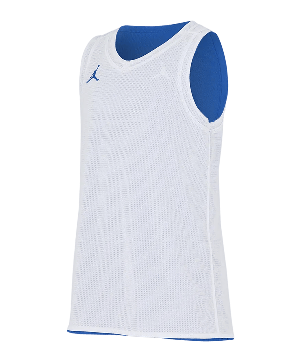 Jordan TM25 Basketball Stock Shirt Kids Blauw K463 - blauw