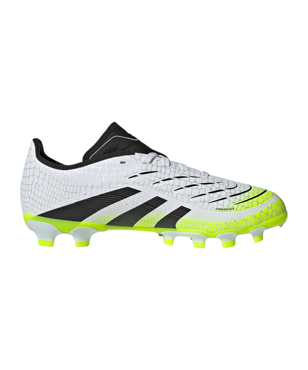 adidas Predator League MG Radiant Blaze Kids Weiß - weiss