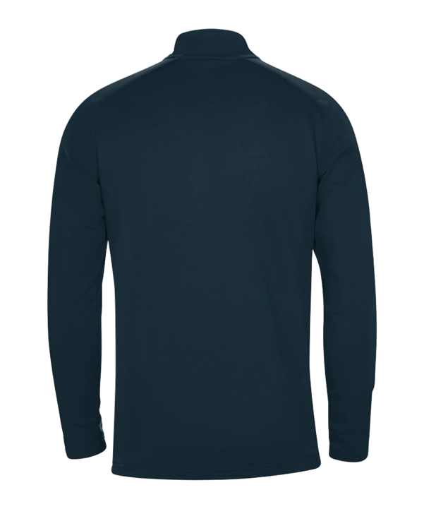 Nike Team Training HalfZip Sweatshirt Kids Blau F451 - blau