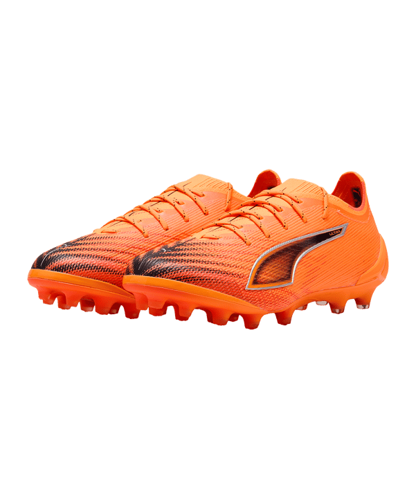 PUMA ULTRA 6 Ultimate AG Hot Pursuit Orange F03 - orange