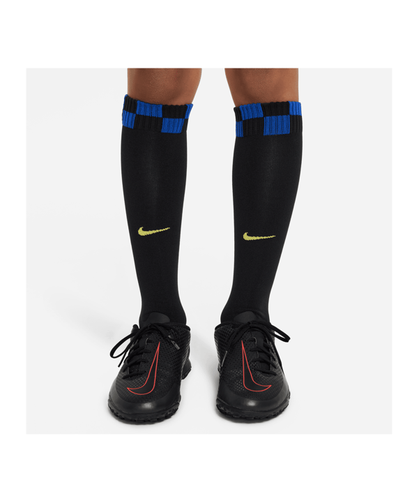 Nike Inter Mailand Minikit Home 2023/2024 Blau F409 - blau