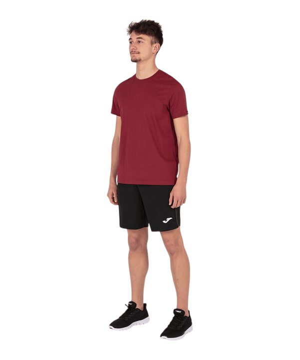Joma Desert Shirt Rot F671 - rot