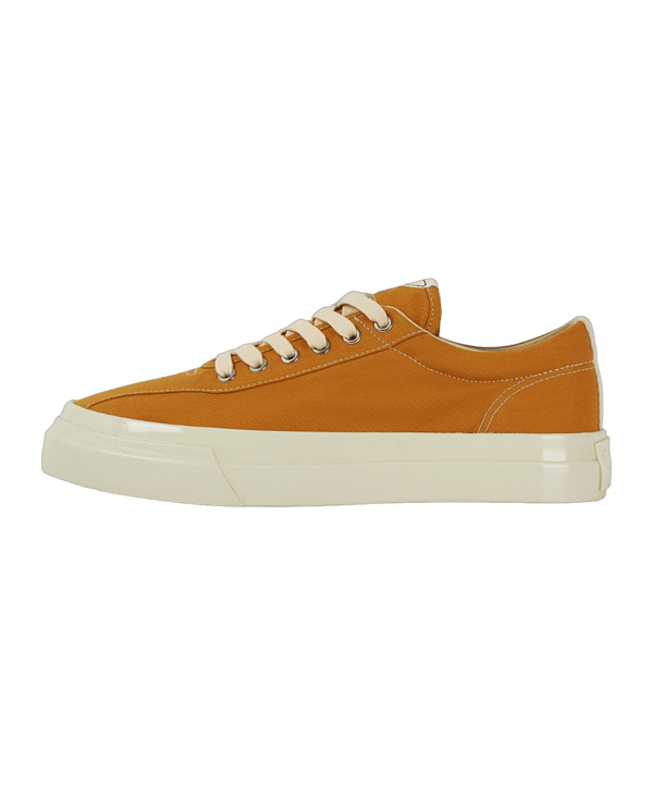 Stepney Dellow Canvas Sneaker Damen Gelb - gelb